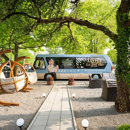 Arthotel Ana Neotel Στουτγκάρδη