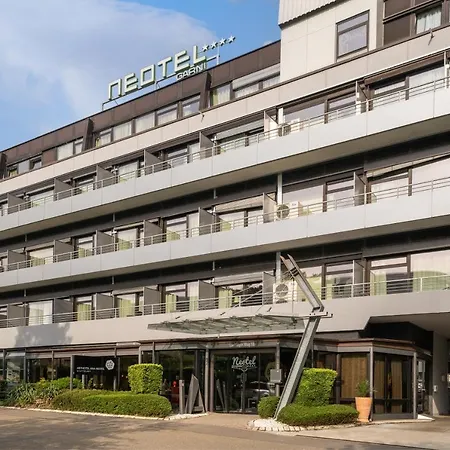 Arthotel Ana Neotel Στουτγκάρδη