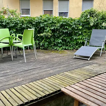Exklusiv Möblierte In Besten Lage