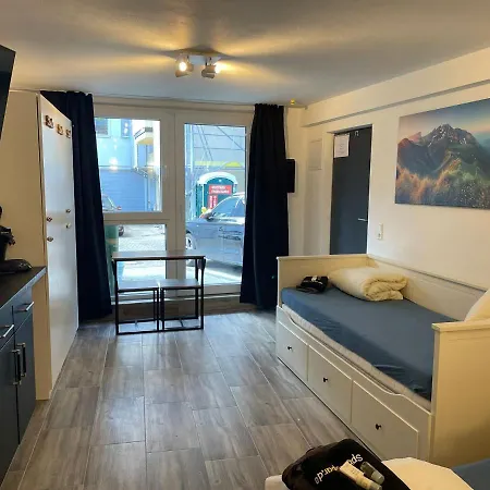 Beutelsbacherstr. 12 C Apartman