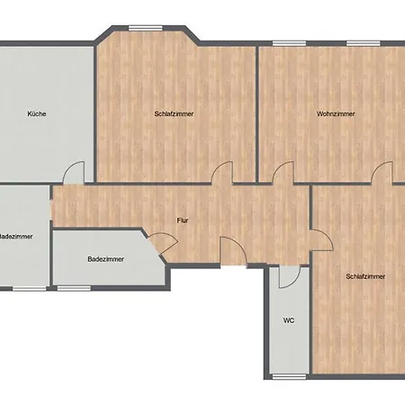Appartement Ho30 *