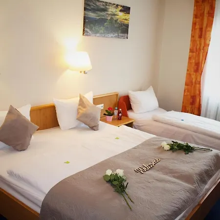 Szálloda Austria Stuttgart-city 3*
