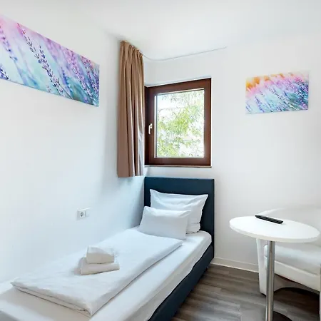 Hotel Garni Am Olgaeck Stuttgart