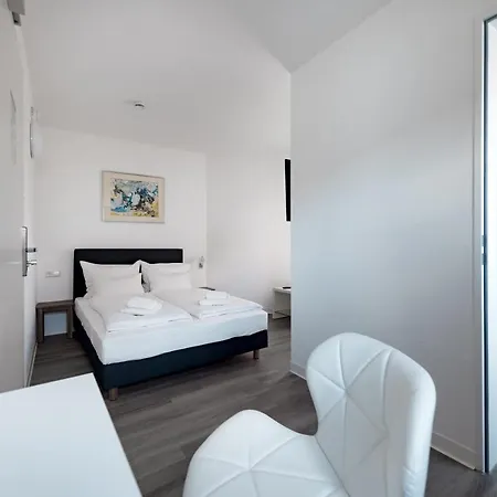 Hotel Garni Am Olgaeck Stuttgart