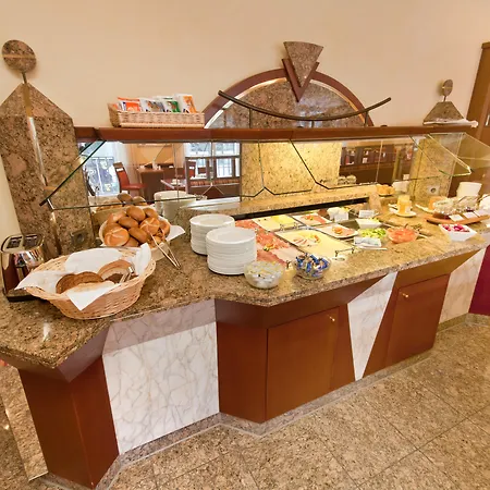 نوفوم بولفارد مدينة شتوتجارت فندق 3*
