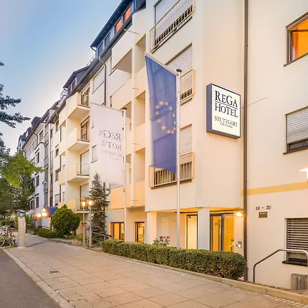 Szálloda Rega Stuttgart