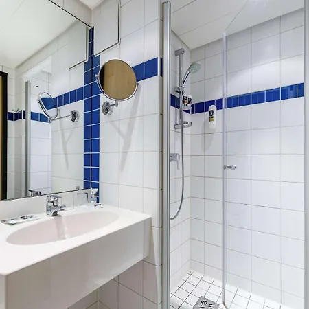 Отель Scandic Europaviertel 4*