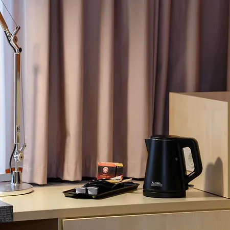 Mercure Center Hotell 4*