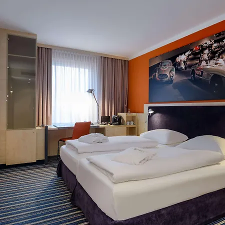 Hotell Mercure Center