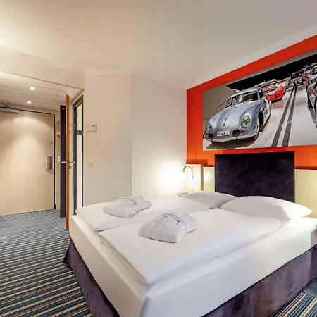 Mercure Center 4* Stuttgart
