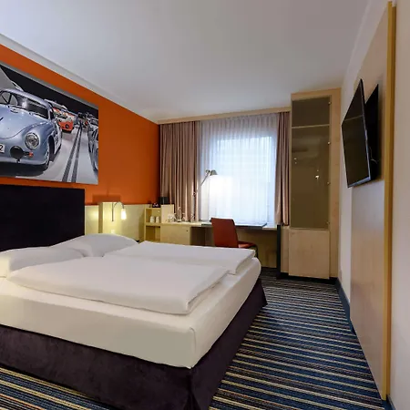 Mercure Center Hotell Stuttgart