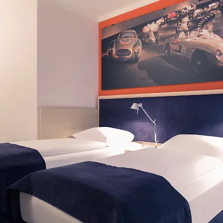 Hotell Mercure Center