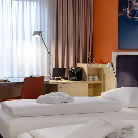 Hotell Mercure Center