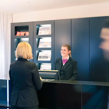 Hotell Mercure Center Stuttgart