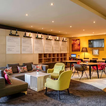Hotell Mercure Center 4*