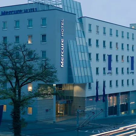 Mercure Center Hotell