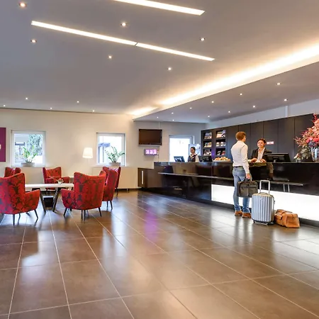 Hotell Mercure Center