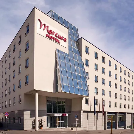 Scandic Europaviertel 4* Штутгарт