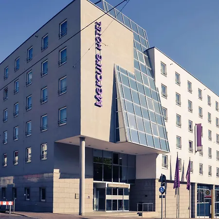 Mercure Center 4*