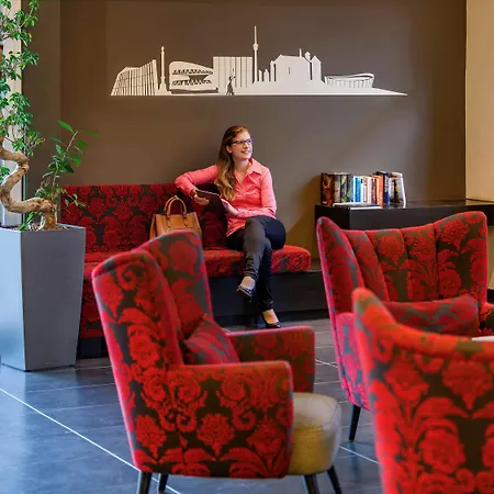 Mercure Center 4* Stuttgart