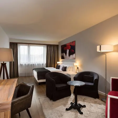 Wyndham Stuttgart Airport Messe Hotel Leinfelden-Echterdingen
