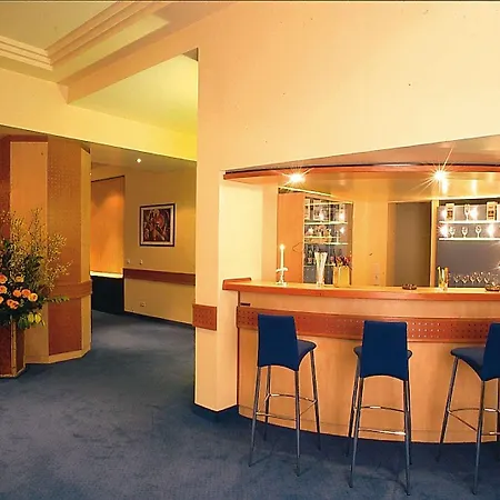 Plaza Kongresshotel Europe Штутгарт