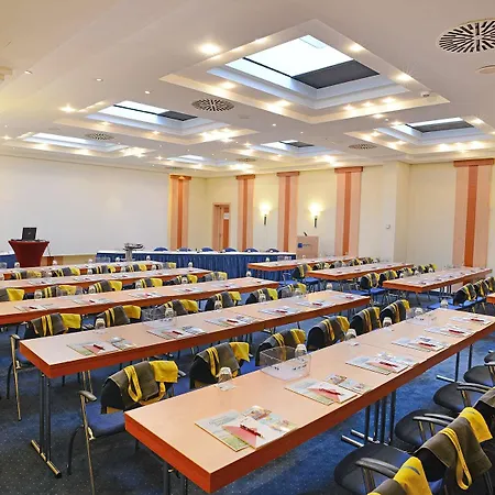 Plaza Kongresshotel Europe Штутгарт