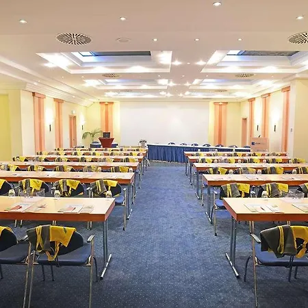Plaza Kongresshotel Europe Штутгарт