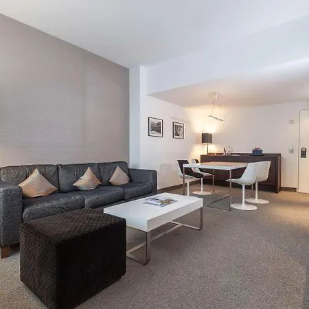Plaza Kongresshotel Europe Отель Штутгарт