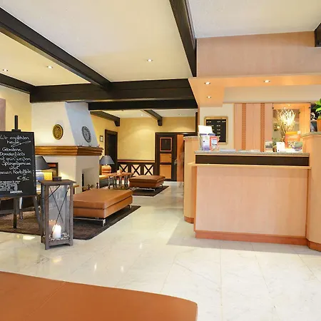 Plaza Kongresshotel Europe Отель