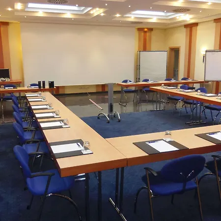 Отель Plaza Kongresshotel Europe Штутгарт