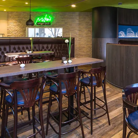 Ibis Styles Szálloda 3*