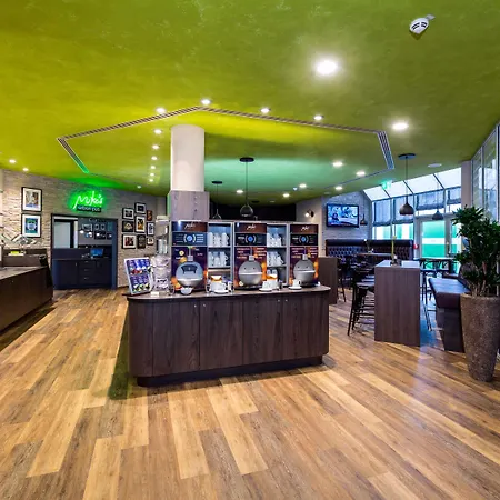 Ibis Styles Szálloda Stuttgart