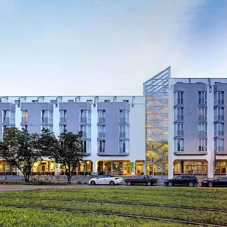 Szálloda Ibis Styles Stuttgart