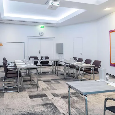 Ibis Styles Szálloda Stuttgart