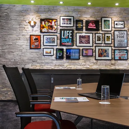 Ibis Styles Szálloda