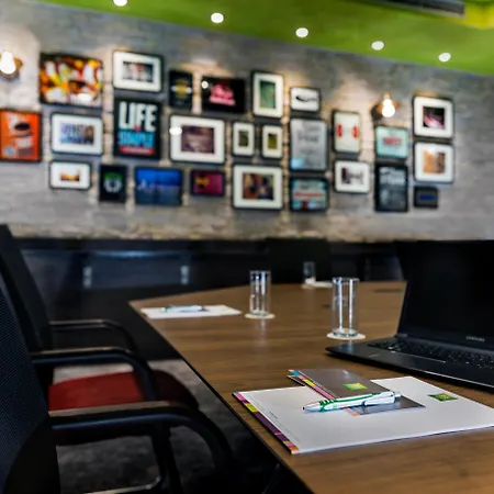 Szálloda Ibis Styles 3*