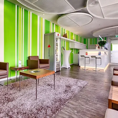 Otel Attimo Stuttgart***s Stuttgart
