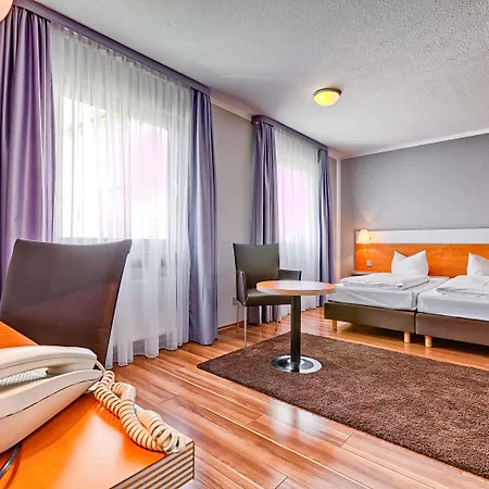 Attimo Stuttgart***s Otel