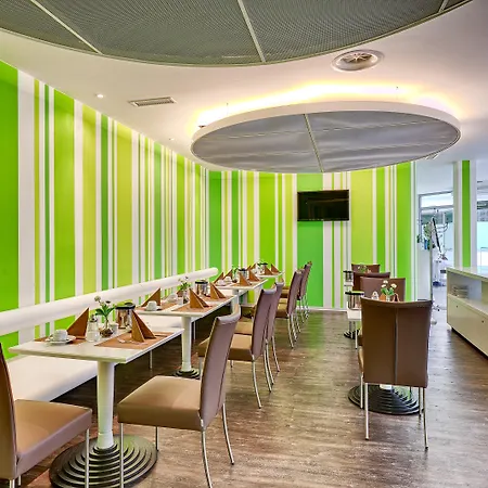 Otel Attimo Stuttgart***s 3*