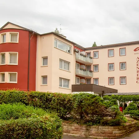 Azenberg Szálloda Stuttgart