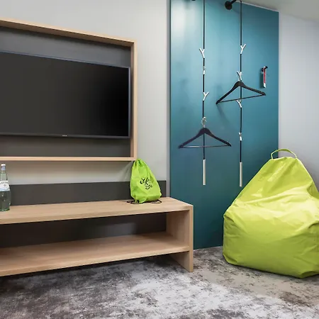 Ibis Styles Vaihingen Hotel Stoccarda