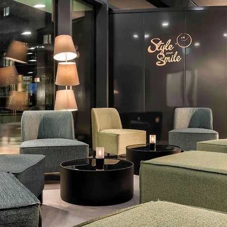 Ibis Styles Vaihingen Hotel