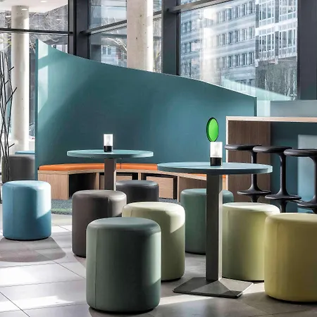 Ibis Styles Vaihingen Stoccarda