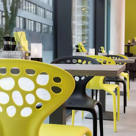 Ibis Styles Vaihingen Hotel Stoccarda