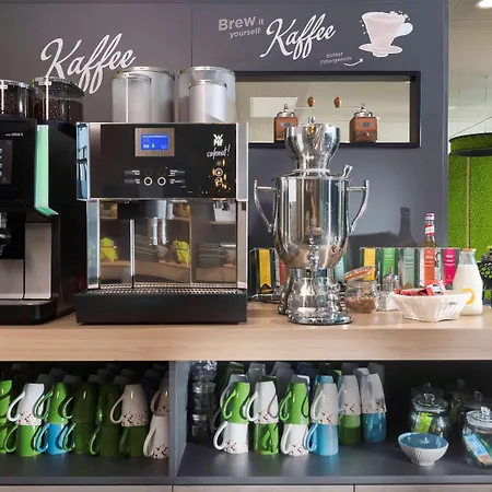 Otel Ibis Styles Vaihingen 3*