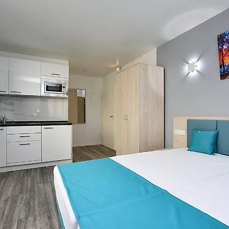 Aparthotel City-hotel Zuffenhausen