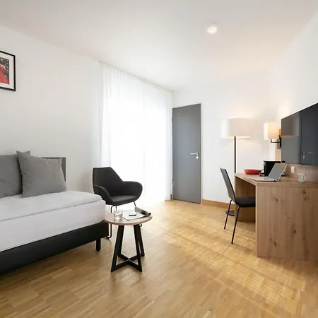 Brera Serviced Aparthotel *