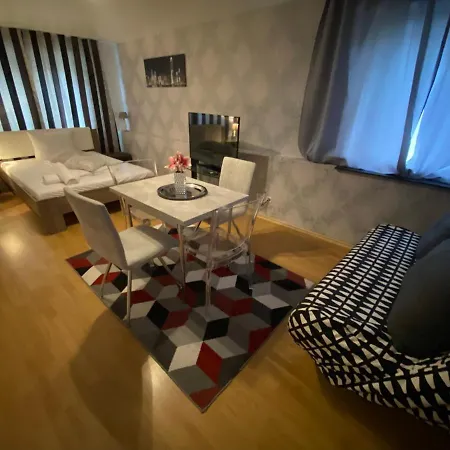 Studio-apartment Apartment