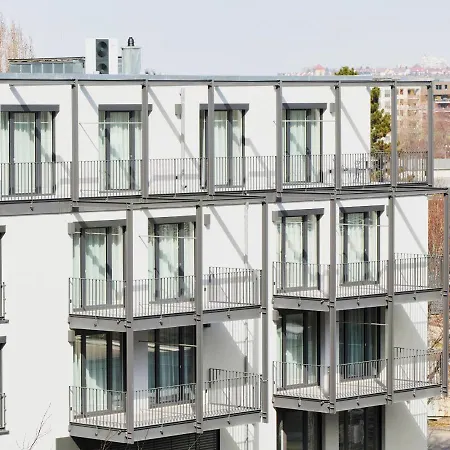 Livisit Bergapartments Aparthotel Stuttgart